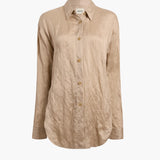 Khaite - Goya Top in Tea Stain