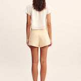Posse - ROSALIE SHORT - DUSTY CITRON