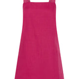 Posse - GRACE MINI DRESS - DRAGON FRUIT