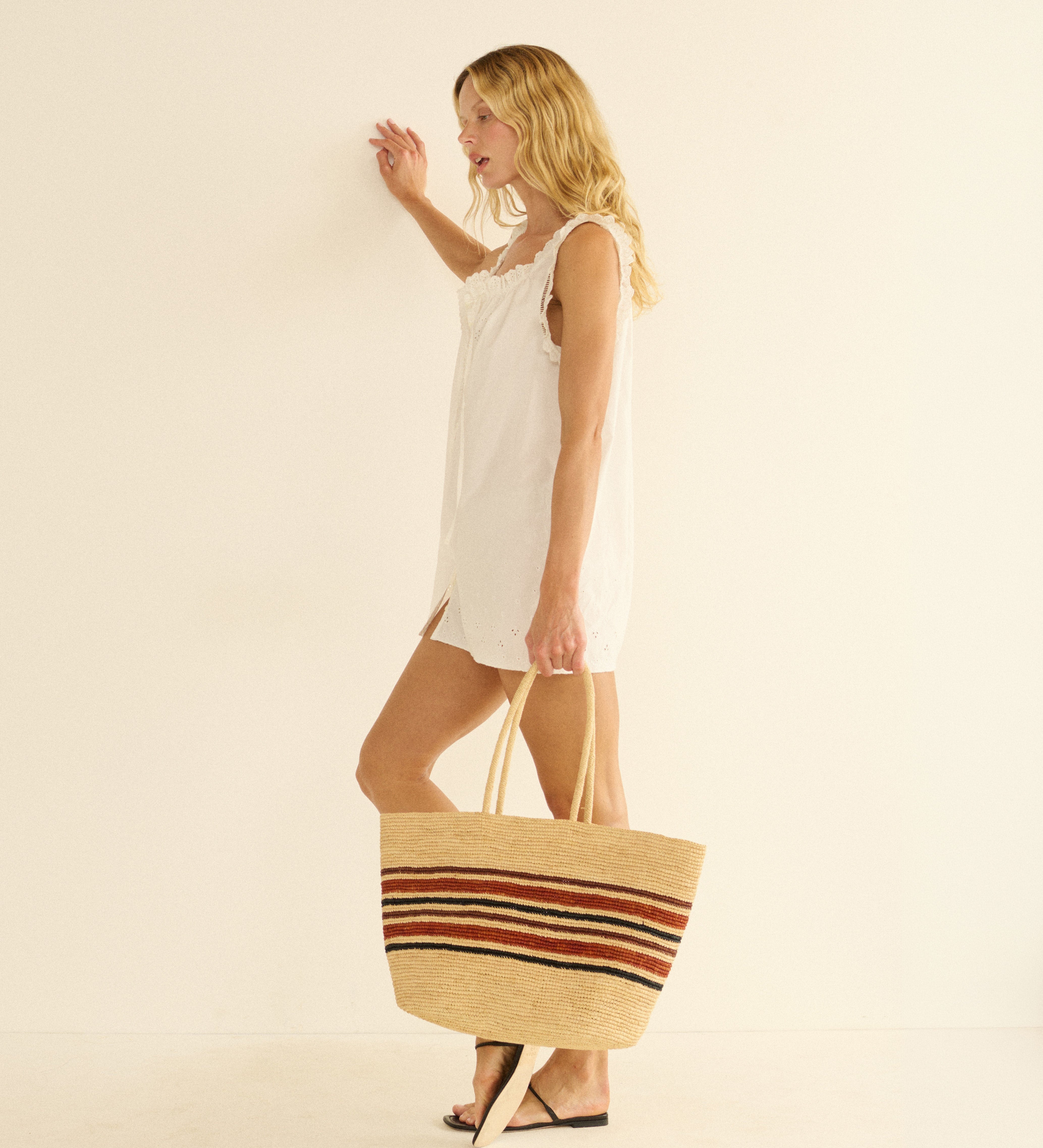 DOEN - GRANDE HARBOUR TOTE