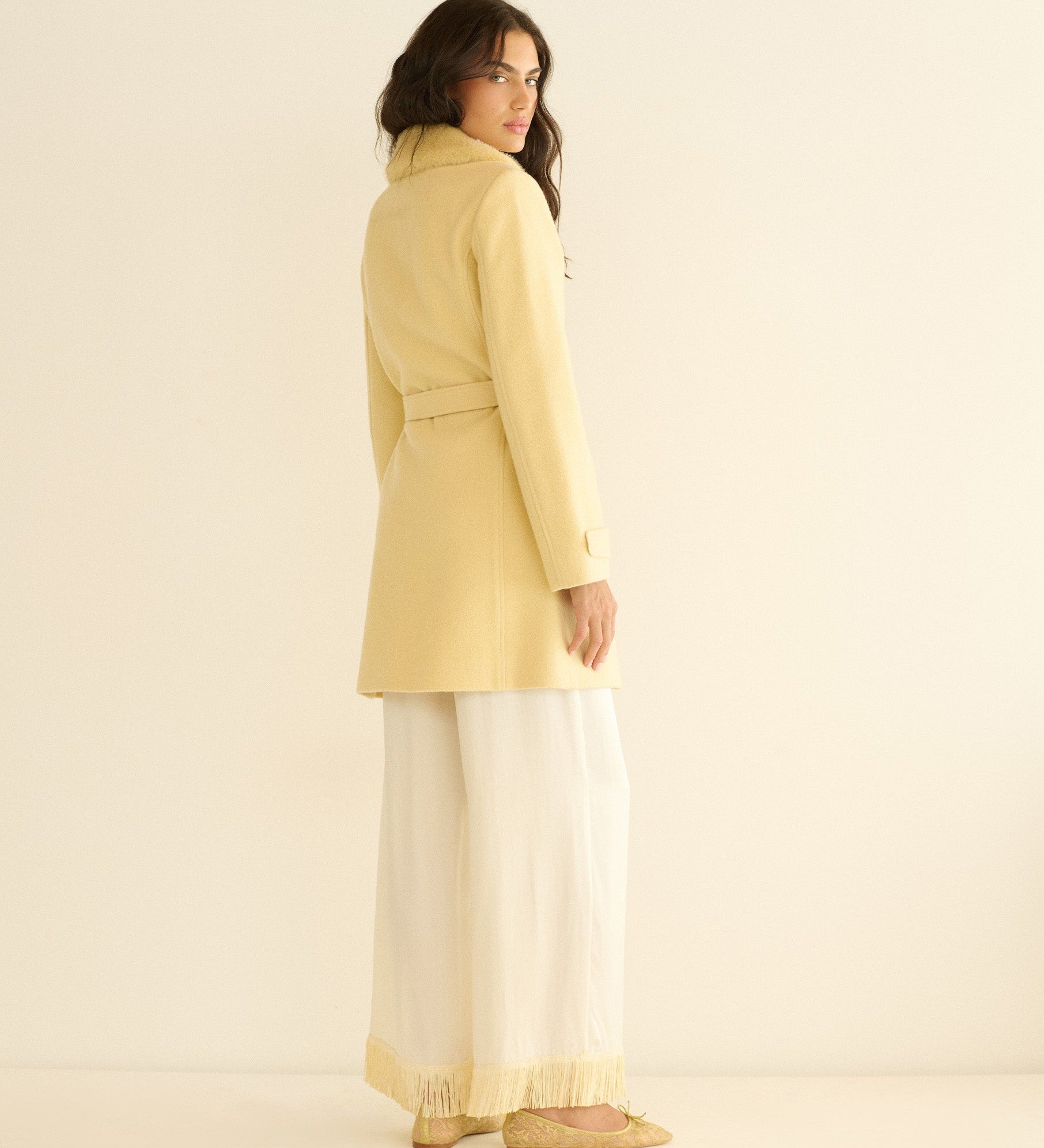 DOEN - GREENWICH COAT