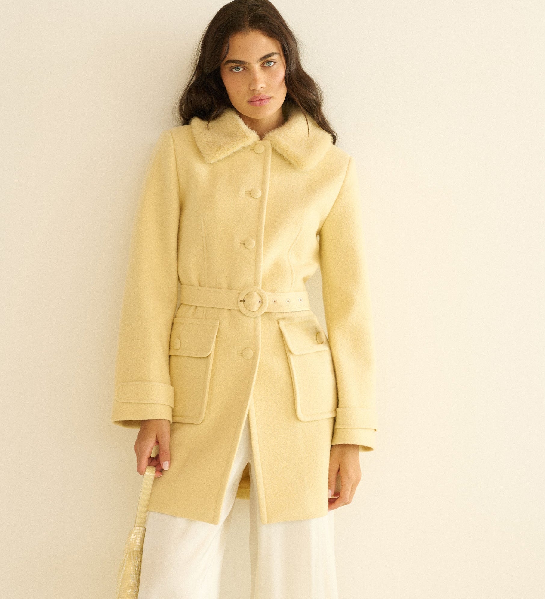 DOEN - GREENWICH COAT