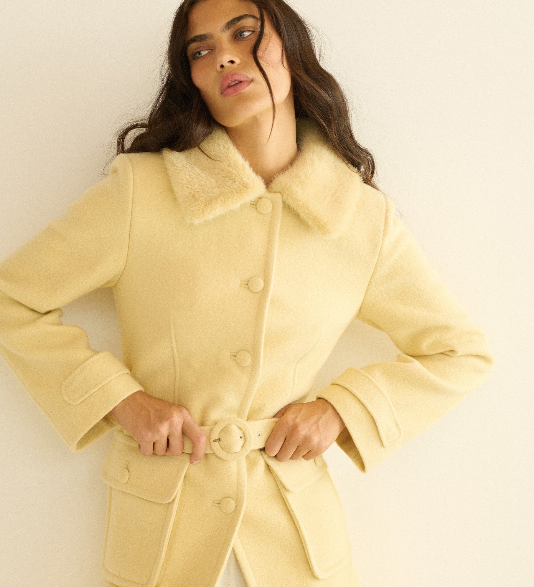 DOEN - GREENWICH COAT