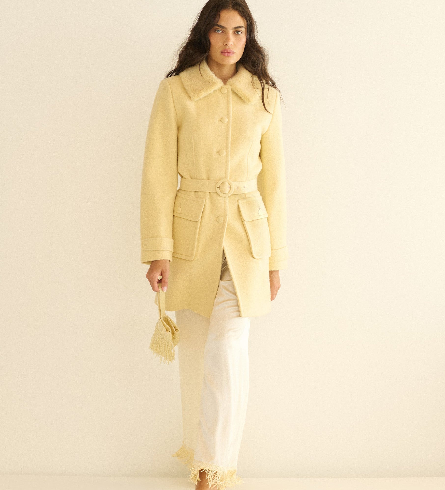 DOEN - GREENWICH COAT