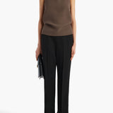 Khaite - Grenare Pant in Black