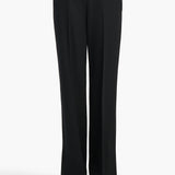 Khaite - Grenare Pant in Black