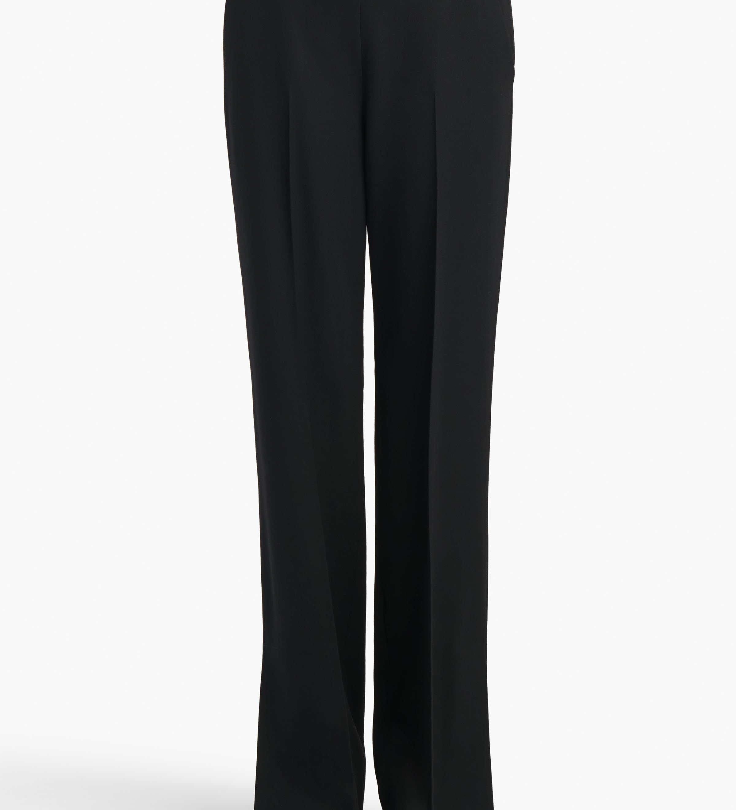 Khaite - Grenare Pant in Black