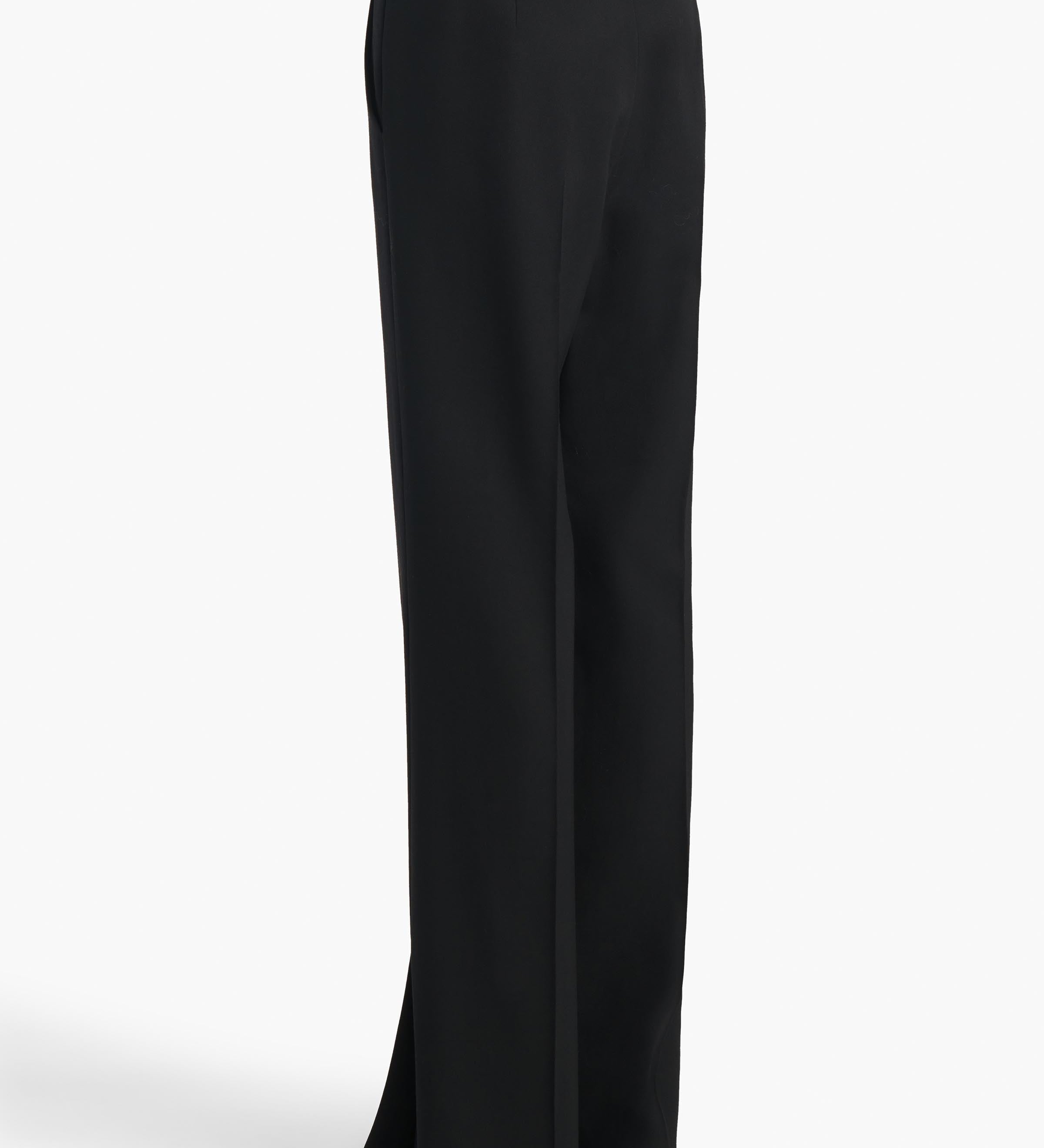 Khaite - Grenare Pant in Black