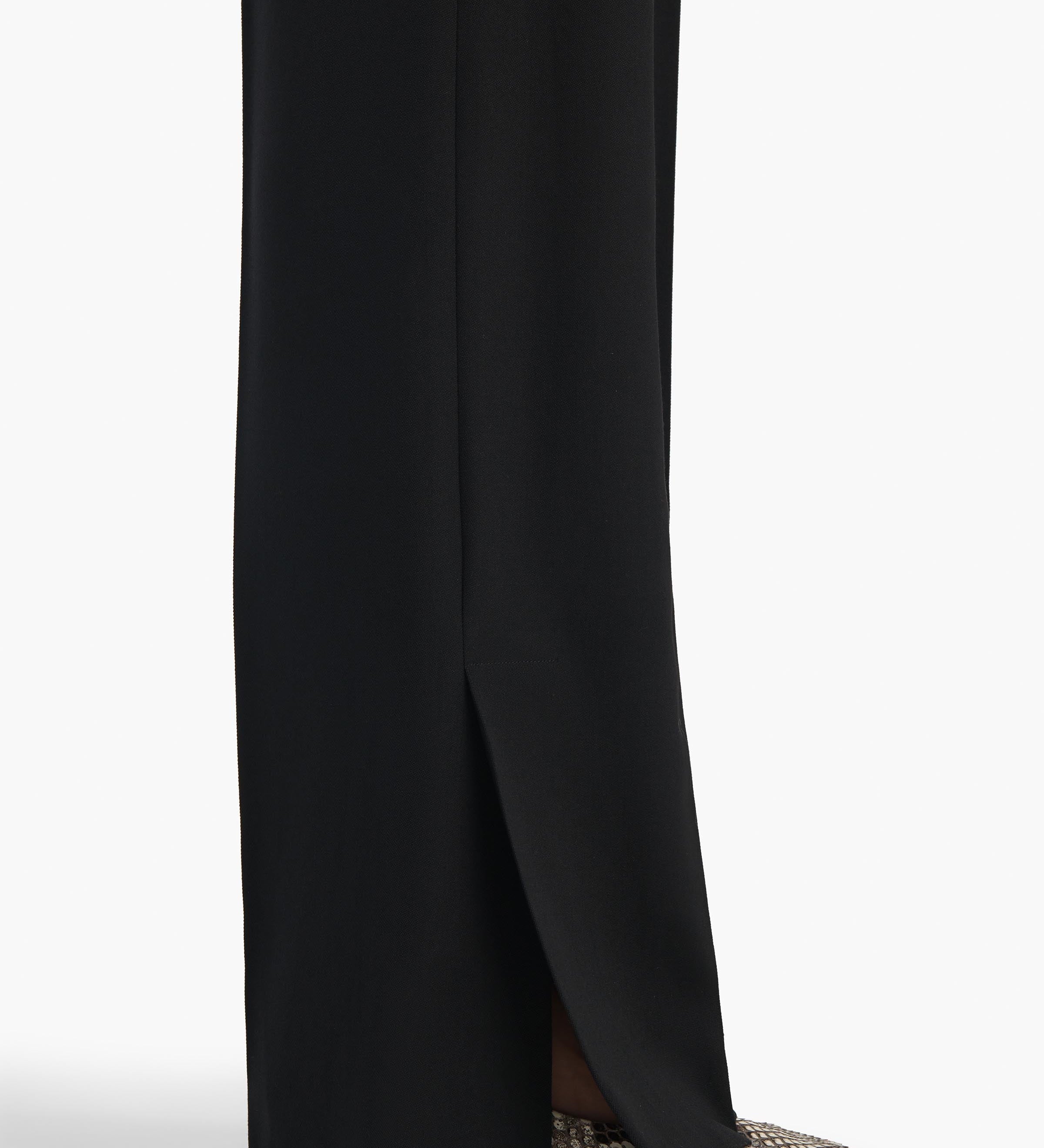 Khaite - Grenare Pant in Black