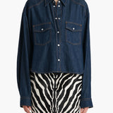 Khaite - Grenon Top in Benson