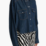 Khaite - Grenon Top in Benson