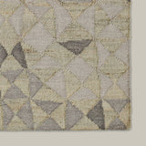 Lemieux Et Cie - Gurara Chevrette Rug (Light Grey)