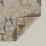 Lemieux Et Cie - Gurara Chevrette Rug (Light Grey)
