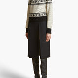Khaite - Guy Sweater in Neutral Multi