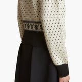 Khaite - Guy Sweater in Neutral Multi