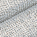 Lemieux Et Cie - Kami Paperweave Wallpaper (Sky Blue)