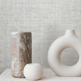 Lemieux Et Cie - Kami Paperweave Wallpaper (Sky Blue)
