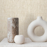 Lemieux Et Cie - Kami Paperweave Wallpaper (Natural)