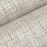 Lemieux Et Cie - Kami Paperweave Wallpaper (Fog)