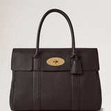 Mulberry - Bayswater Ebony Heavy Grain Bag