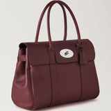 Mulberry - Bayswater Black Cherry Heavy Grain