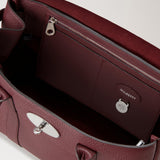 Mulberry - Bayswater Black Cherry Heavy Grain