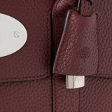 Mulberry - Bayswater Black Cherry Heavy Grain