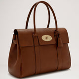 Mulberry Bayswater Oak Small Classic Grain