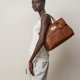Mulberry Bayswater Oak Small Classic Grain