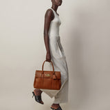 Mulberry Bayswater Oak Small Classic Grain