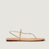 Cartolina - Gaia Sandal | Camel