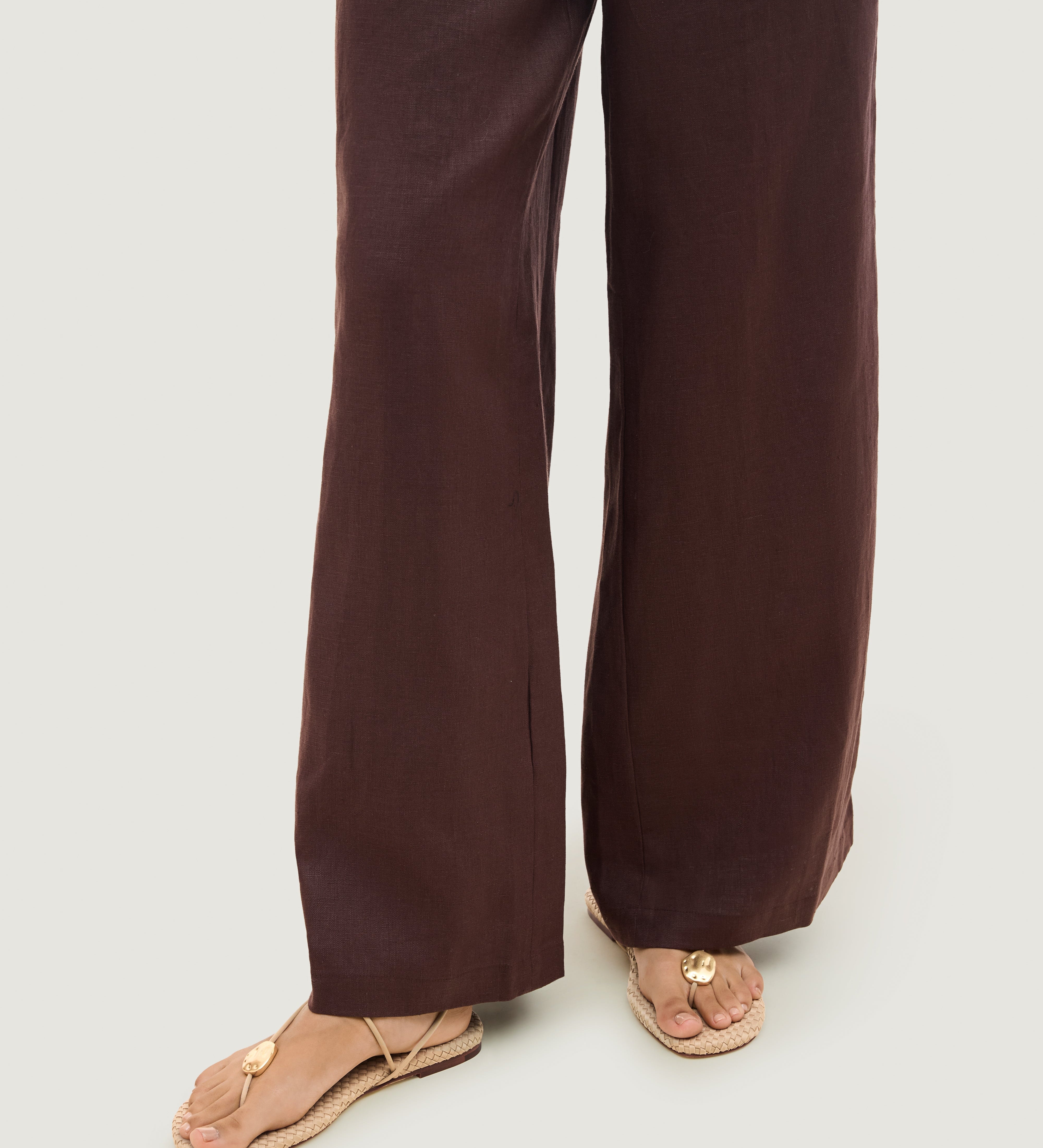 Cartolina - Gaia Sandal | Camel