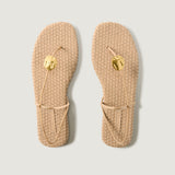 Cartolina - Gaia Sandal | Camel