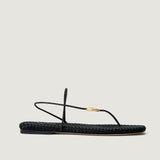 Cartolina - Gaia Sandal | Onyx