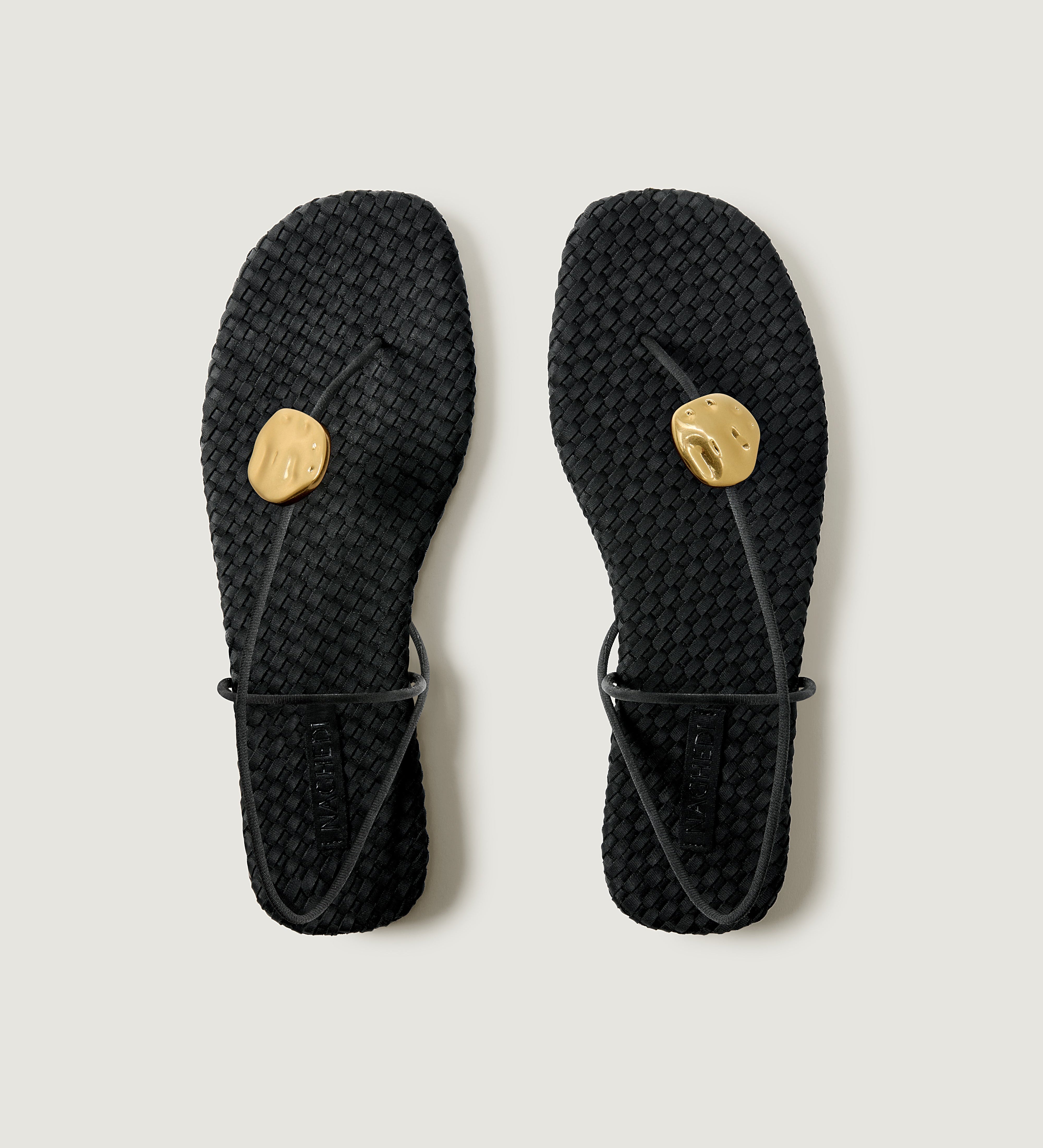Cartolina - Gaia Sandal | Onyx
