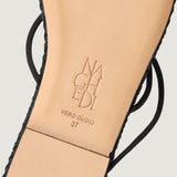 Cartolina - Gaia Sandal | Onyx