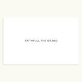 Faithfull - Gift Card