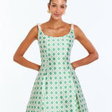 Mestiza New York - Gillian Bow Mini Dress