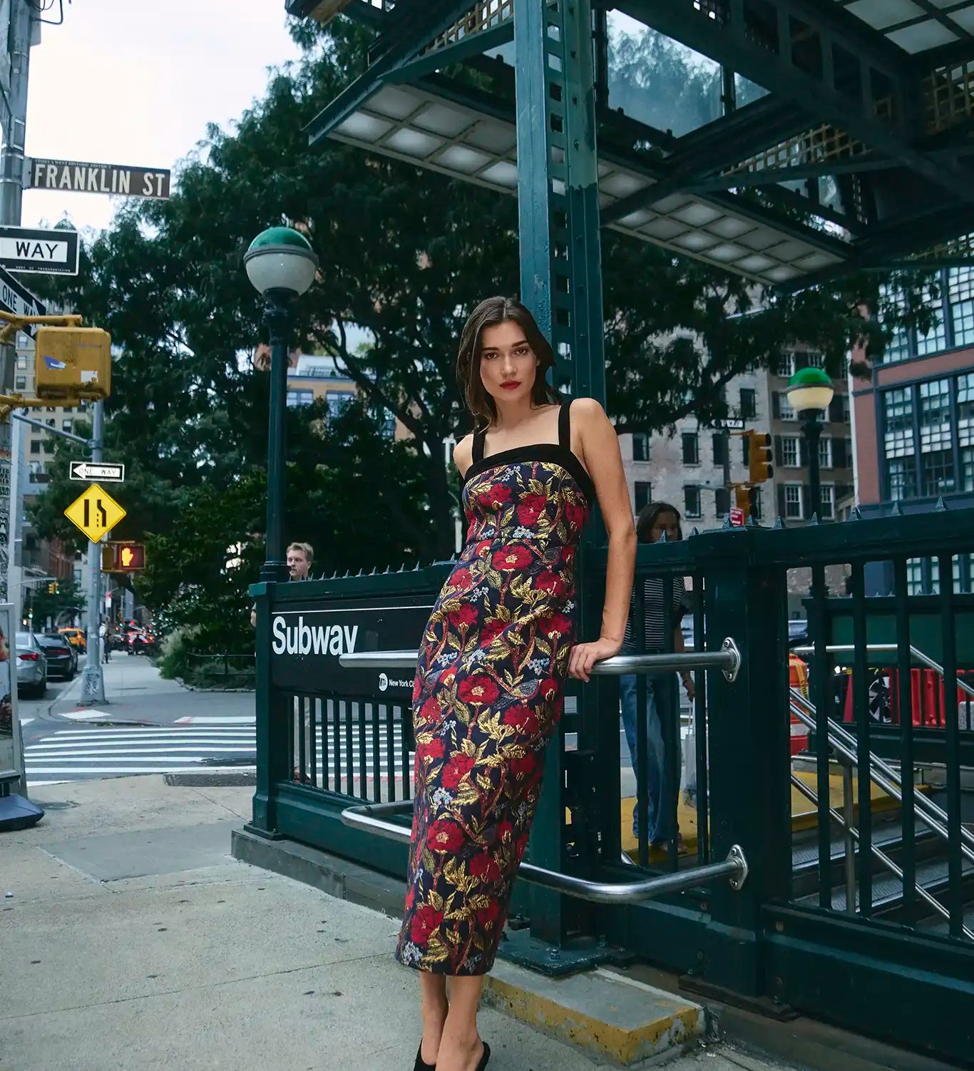 Hunter Bell - Gimlet Dress
