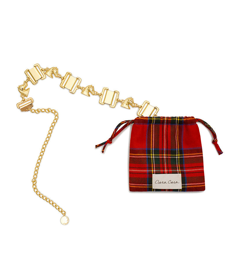 Cara Cara - Horsehead Belt