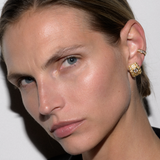 Dorsey - PETITE CRAWFORD EARRINGS IN LAB WHITE SAPPHIRE