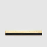 Metier - Ruler Gold and Buffalo Black