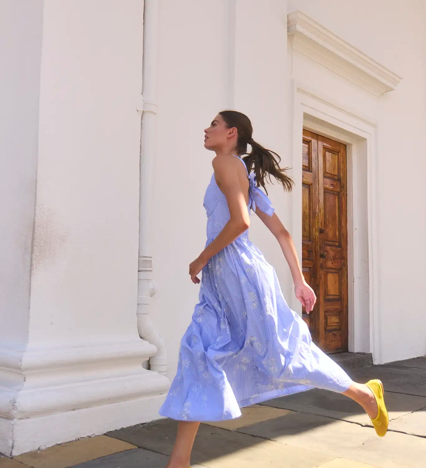 Hunter Bell - Gracie Dress