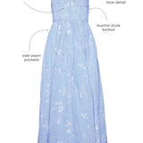 Hunter Bell - Gracie Dress
