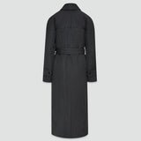 Aflalo - Graftal Coat in Wool Mohair