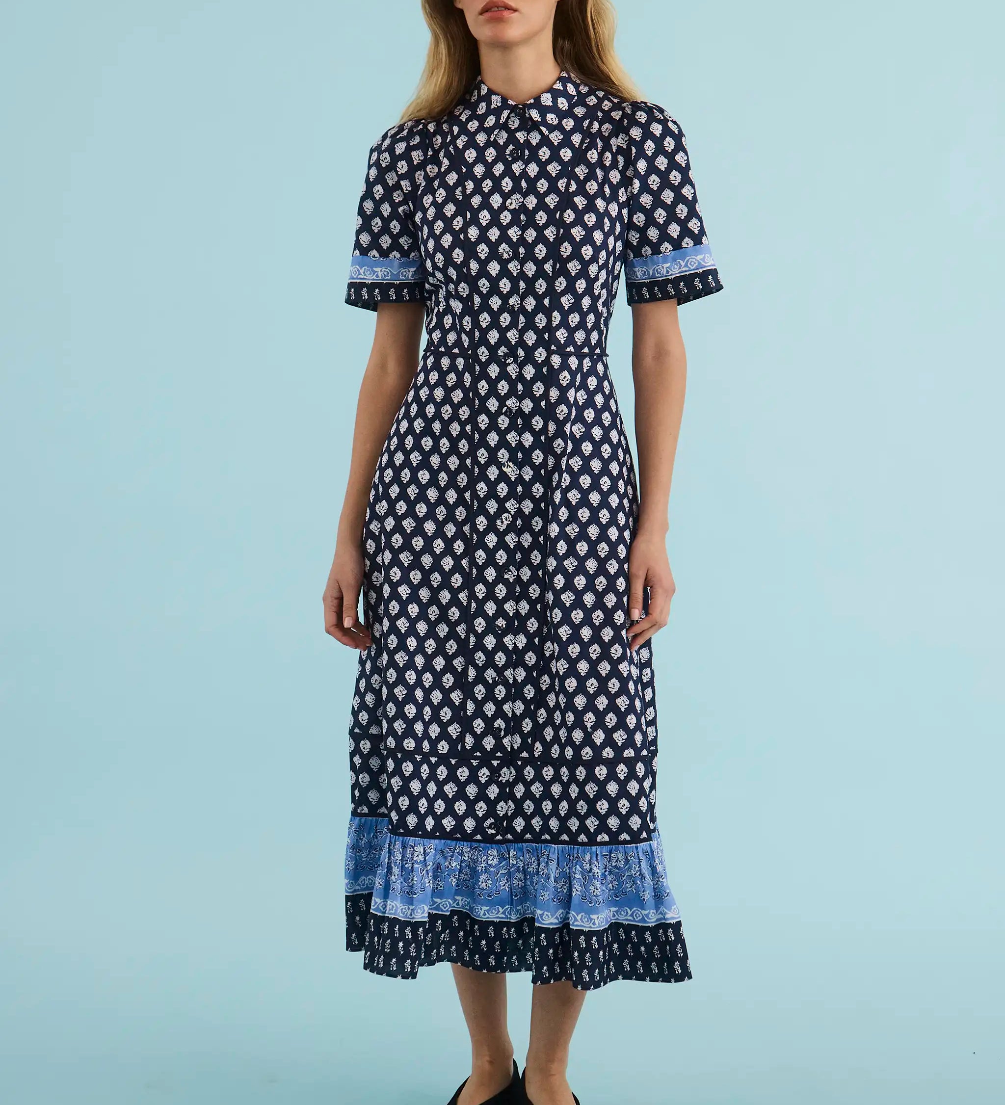 Hunter Bell - Greta Dress
