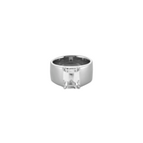 Dorsey - DAMIAN LAB CIGAR BAND, SILVER