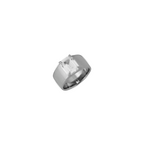 Dorsey - DAMIAN LAB CIGAR BAND, SILVER