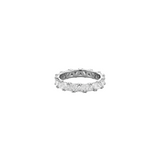 Dorsey - PETITE THEODORA RING, SILVER