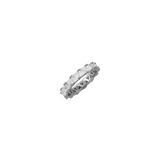 Dorsey - PETITE THEODORA RING, SILVER